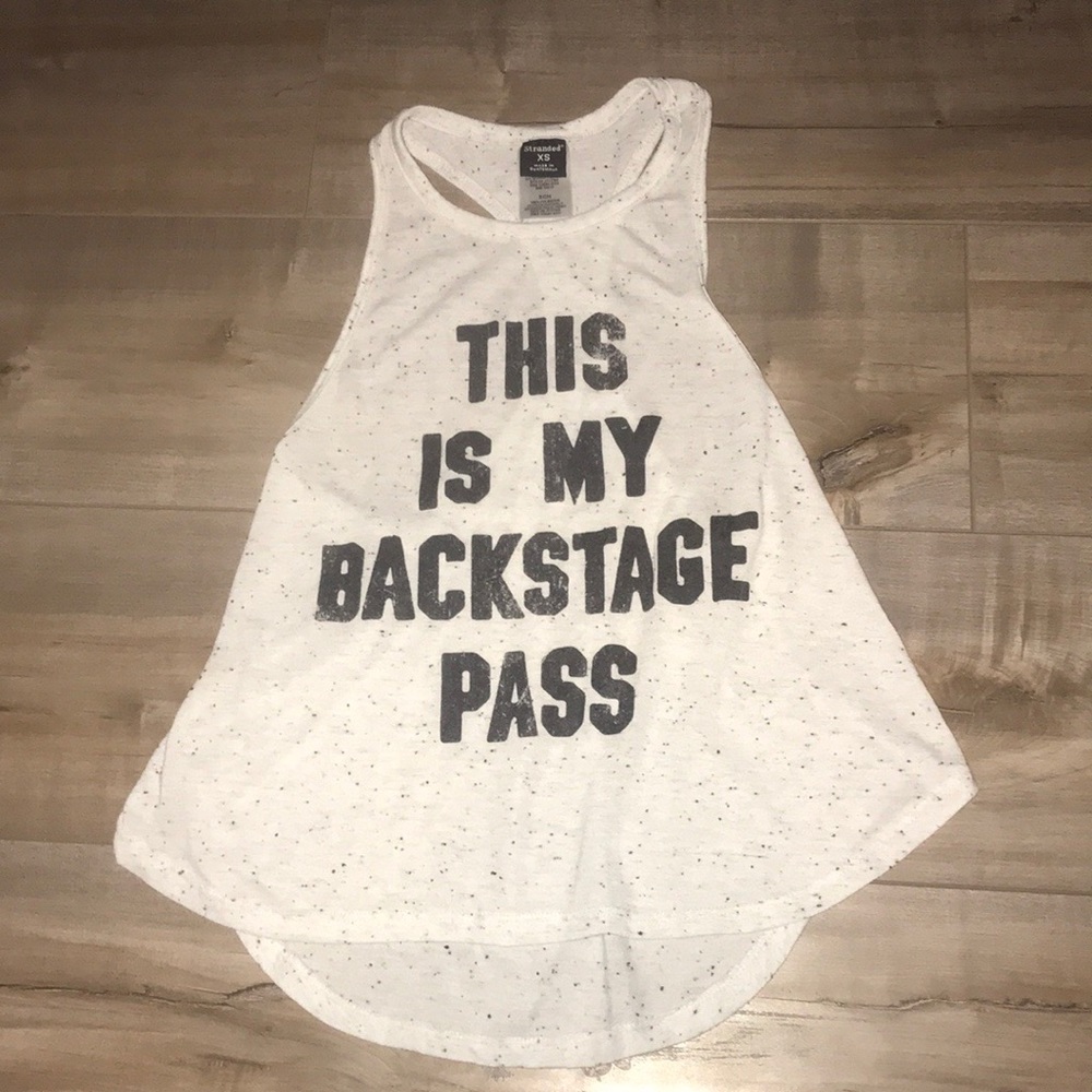 4 tank tops/crop tops great for the summer